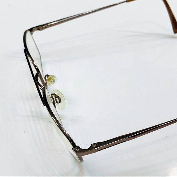 Charmant Titanium Eyeglass Frame No Nickle Allergy - Picture 3 of 8